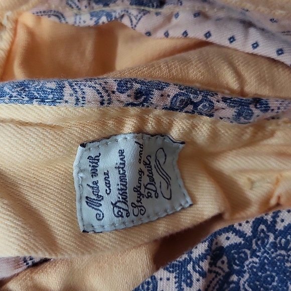 NWT Maison Scotch La Parisienne Skinny Fit Women's Jeans W25 L32 Apricot - Picture 7 of 7